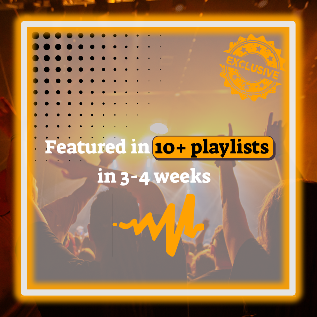 Audiomack music promotion package offering real streams, playlist placements, and organic reach for independent artists.